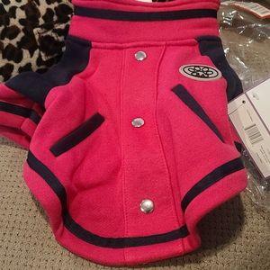 New royal animals dog cat coat